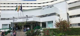 El Hospital Virgen Macarena incorpora un equipo robotizado de radiología