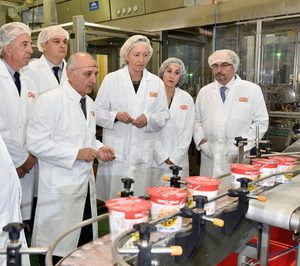 Gallina Blanca trasladará su fábrica de Sant Joan Despí a Huesca