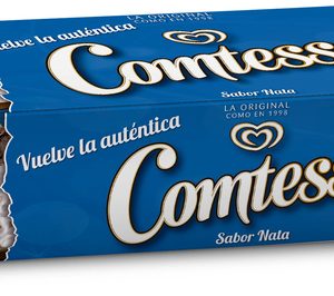 Unilever relanza Comtessa