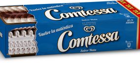 Unilever relanza Comtessa