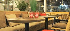 Tim Hortons hace su llegada a una nueva capital