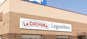 Legumbres La Cochura efectúa una ampliación de instalaciones