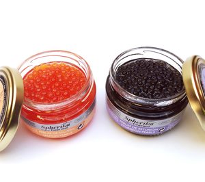 Pescaviar amplía su gama de perlas gourmet