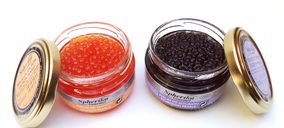 Pescaviar amplía su gama de perlas gourmet