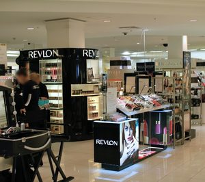¿Cómo ha evolucionado la distribución de perfumería en Levante en 2018?