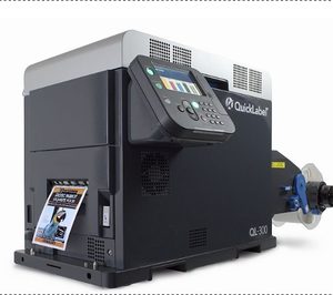 AstroNova presenta su primera impresora digital a cinco colores