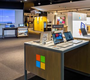 Fnac integra una tienda de Microsoft Retail Reimagined