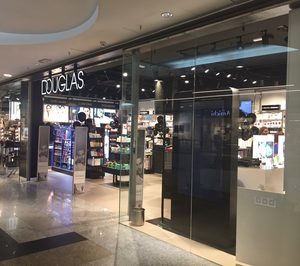 Douglas recoge frutos de su reorganización y nuevo modelo de negocio en Europa