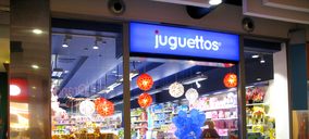 Juguettos incorpora varias tiendas a su red