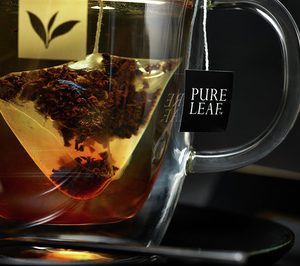 Unilever introduce en España una nueva marca de té prémium