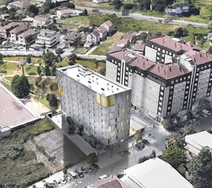 Una inversora proyecta un geriátrico en Vigo con 140 camas