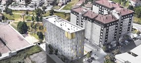 Una inversora proyecta un geriátrico en Vigo con 140 camas