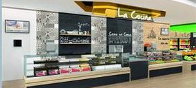 Comer en el supermercado se pone de moda