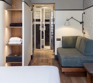 Un grupo de restauración ultima en Barcelona la apertura de su primer hotel