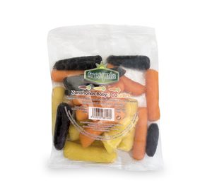 Comfresh apuesta por el snack vegetal con dos nuevos productos