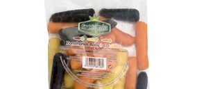 Comfresh apuesta por el snack vegetal con dos nuevos productos