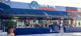Blue Frog abre su cuarto local en la Comunidad de Madrid