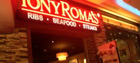 Tony Romas llega a Málaga y Bilbao