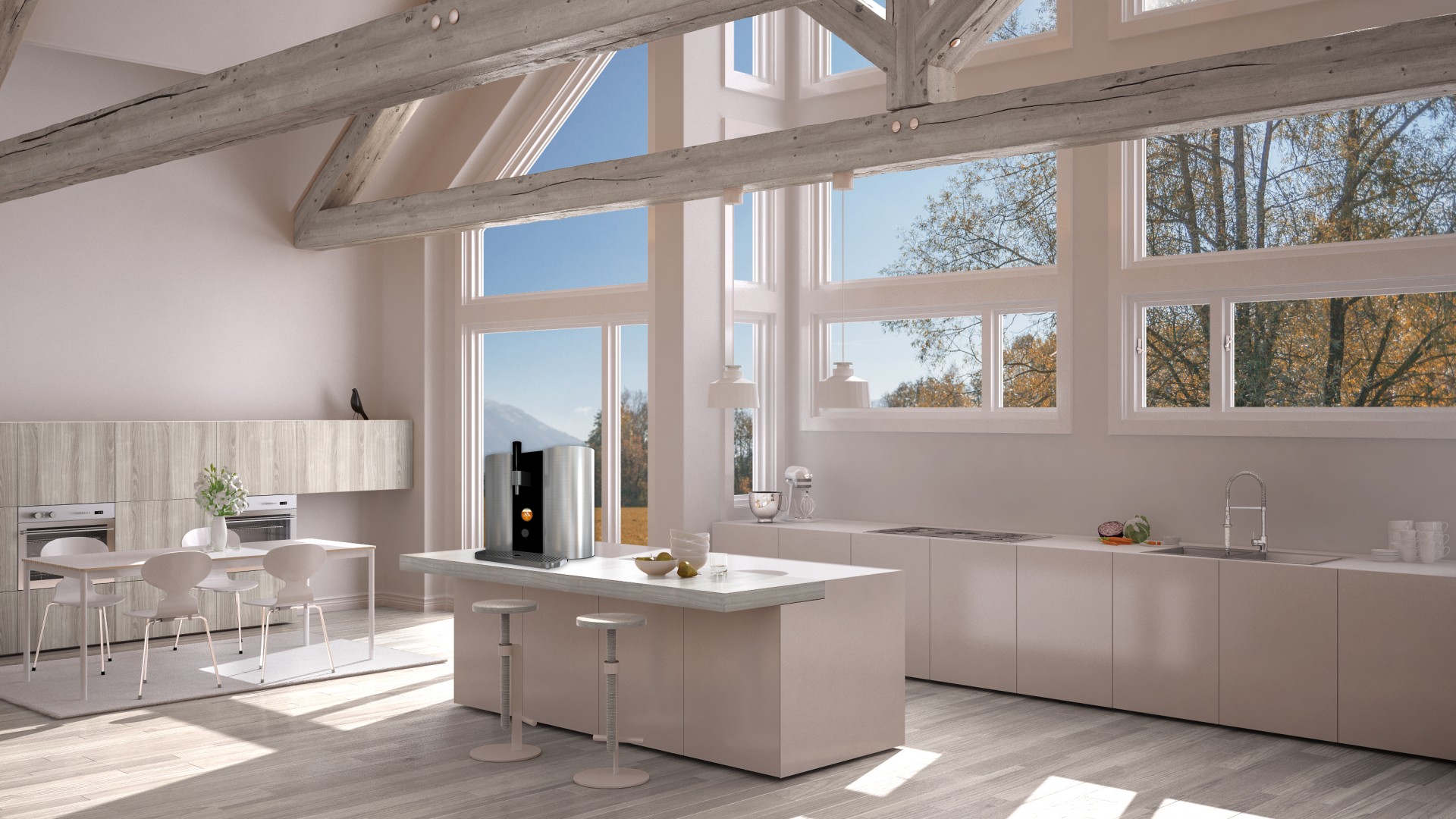 LG presenta un sistema de cerveza artesanal con cápsulas