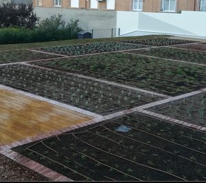 Danosa participa en la construcción de un supermercado eficiente de Mercadona