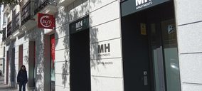 MH Apartments llega a Madrid
