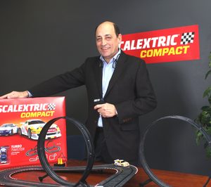 “Mantenemos en estudio la potencial fabricación de algunas referencias ‘Scalextric’ en España”
