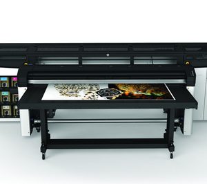 Truyol invierte en un equipo de impresión HP de gran formato