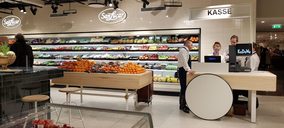 SanLucar abre una flagship store en el C.C. KaDeWe