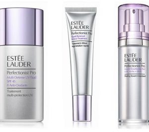Estée Lauder amplía su gama Perfectionist Pro