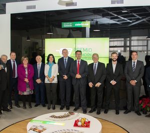 Un hummus de brócoli gana el II Premio de la Fundación Covirán