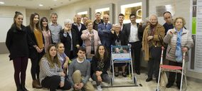 DomusVi y varias entidades gallegas desarrollan el proyecto tecnológico Geria-tic