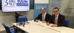 Eulen Sociosanitarios y Supercuidadores firman un convenio de colaboración