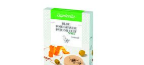 Capdevila lanza un catálogo de foie gras para todo el año