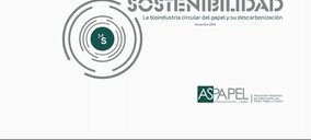 Quinta edición trienal de la Memoria de Sostenibilidad del Papel
