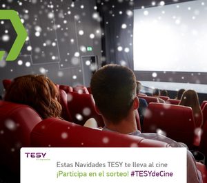 Tesy sortea entradas de cine en su perfil de Instagram