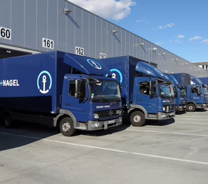 Leroy Merlin refuerza su presencia logística en Barcelona