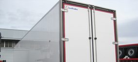 Lecitrailer presenta nuevo equipo frigorífico aligerado con un retailer