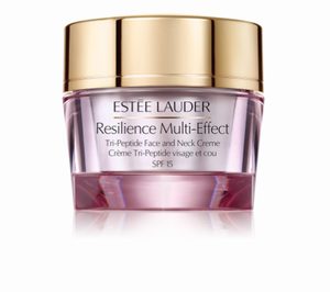 Estée Lauder lanza la nueva colección Resilience Multi-Effect