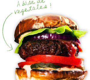 La hamburguesa vegetal que cotiza en el Nasdaq llega a España
