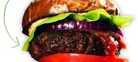 La hamburguesa vegetal que cotiza en el Nasdaq llega a España