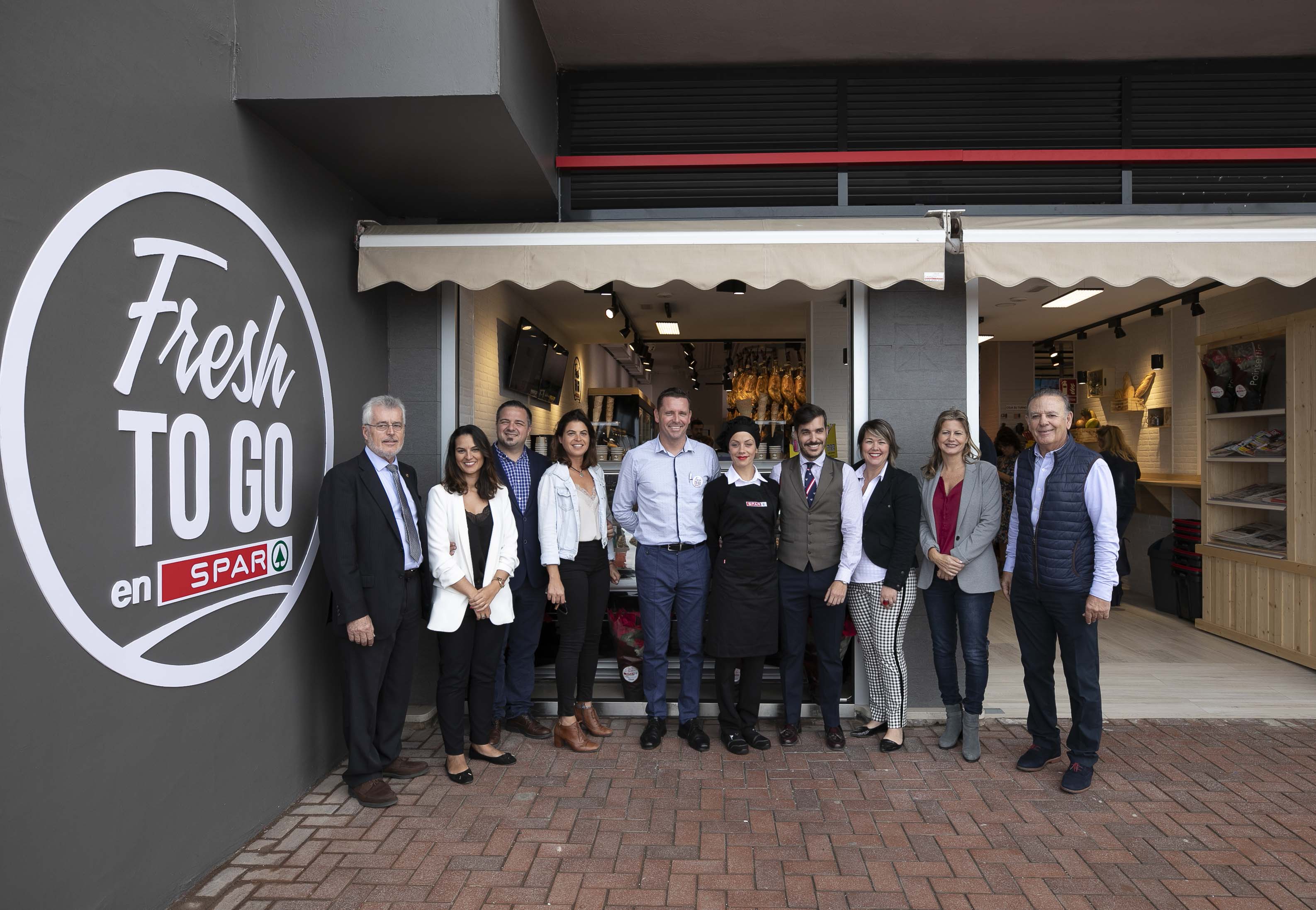 Spar Gran Canaria sigue innovando y presenta un nuevo modelo comercial