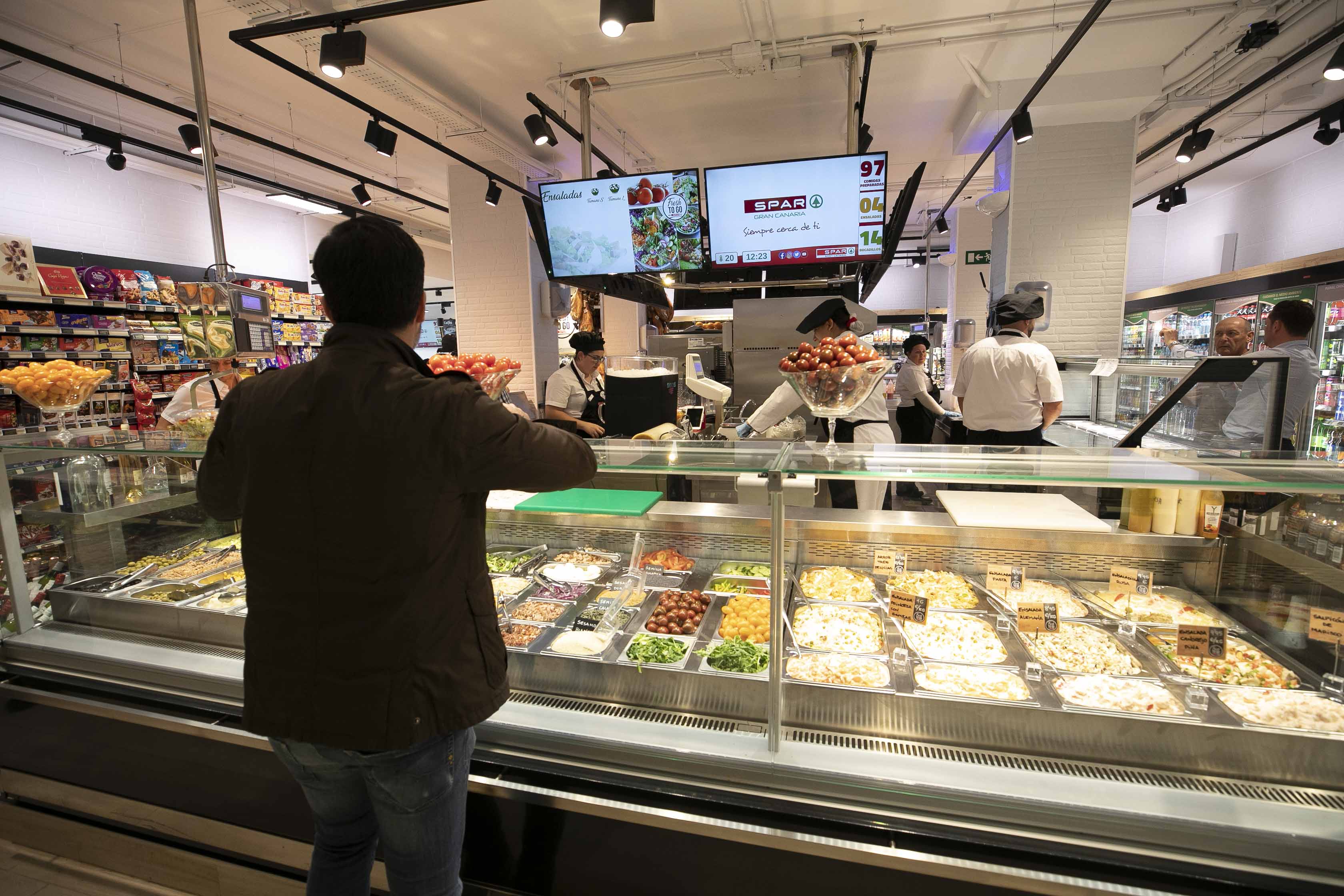Spar Gran Canaria sigue innovando y presenta un nuevo modelo comercial