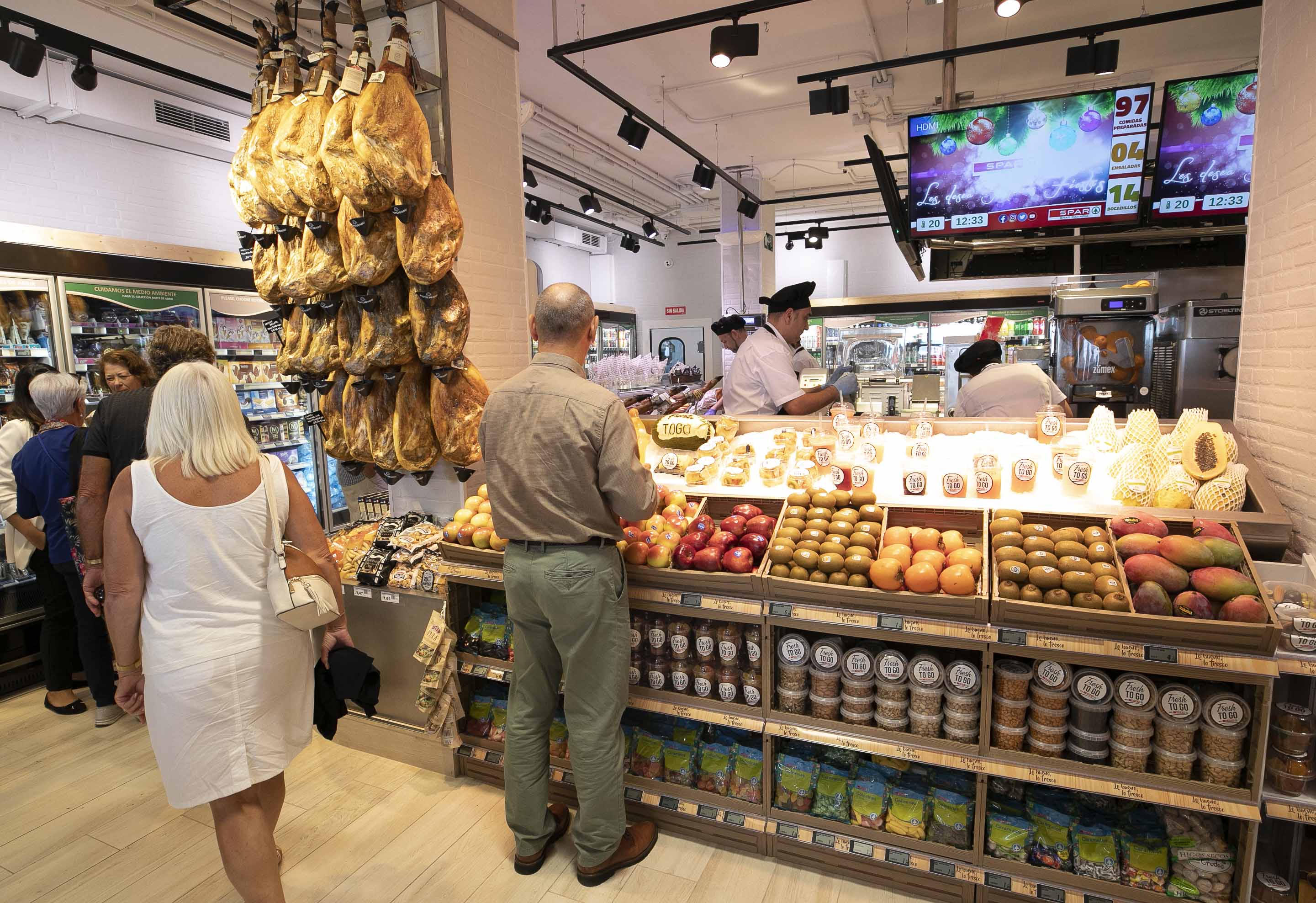 Spar Gran Canaria sigue innovando y presenta un nuevo modelo comercial