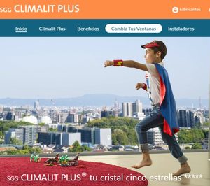 Climalit Plus renueva su web