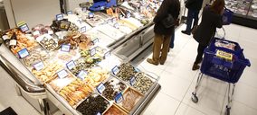 Uvesco abre su segundo supermercado BM en Hondarribia