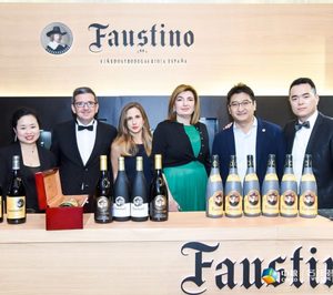 China, segundo mercado exterior de Grupo Faustino