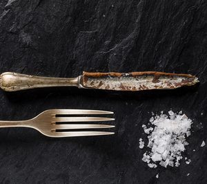 Conservas Calina presenta una edición limitada de anchoas