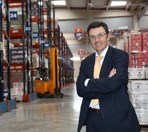 La acusada línea ascendente de Alfil Logistics