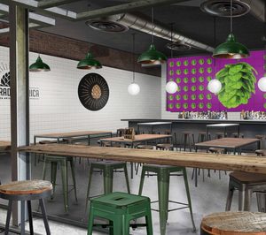 La Sagra lanza su proyecto de cervecería artesanal en franquicia
