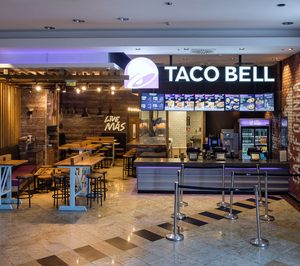 Taco Bell abrirá siete locales en diez días